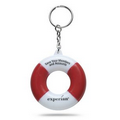 Life Preserver Keychain